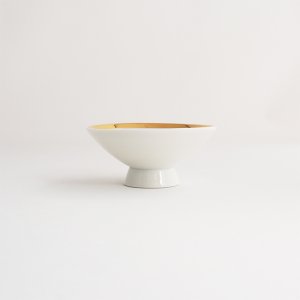 画像2: 【FU-KA -風火-】ゴールド8.1cm盃 【FU-KA -風火-】Gold 8.1cm Sake Cup