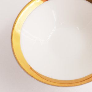 画像5: 【FU-KA -風火-】ゴールド6.7cm盃　 【FU-KA -風火-】Gold 6.7cm Sake Cup