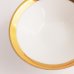 画像5: 【FU-KA -風火-】ゴールド6.7cm盃　</br>【FU-KA -風火-】Gold 6.7cm Sake Cup (5)