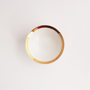 画像4: 【FU-KA -風火-】ゴールド8.1cm盃 【FU-KA -風火-】Gold 8.1cm Sake Cup