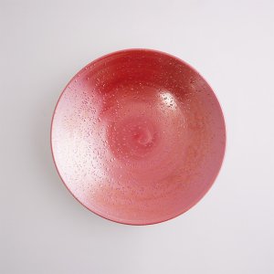 画像4: 【SHIBUKI】20.5cmボウル　赤 【SHIBUKI】20.5cm Bowl Red