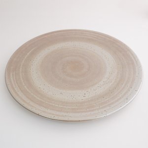 画像3: 【SHIBUKI】30.5cmプレート　グレー 【SHIBUKI】30.5cm Plate Grey