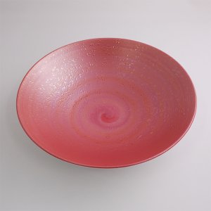 画像3: 【SHIBUKI】24.5cmボウル　赤 【SHIBUKI】24.5cm Bowl Red