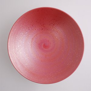 画像4: 【SHIBUKI】24.5cmボウル　赤 【SHIBUKI】24.5cm Bowl Red