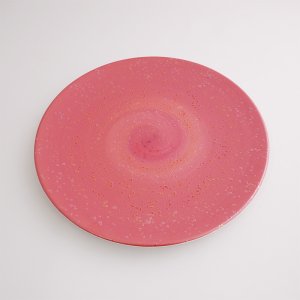 画像3: 【SHIBUKI】22cmプレート　赤 【SHIBUKI】22cm Plate Red