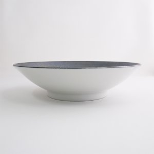 画像2: 【SHIBUKI】24.5cmボウル　黒 【SHIBUKI】24.5cm Bowl Black