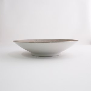 画像2: 【SHIBUKI】20.5cmボウル　グレー 【SHIBUKI】20.5cm Bowl Grey