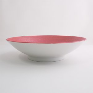 画像2: 【SHIBUKI】24.5cmボウル　赤 【SHIBUKI】24.5cm Bowl Red