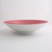 画像2: 【SHIBUKI】24.5cmボウル　赤</br>【SHIBUKI】24.5cm Bowl Red (2)