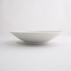 画像2: 【SHIBUKI】20.5cmボウル　白 【SHIBUKI】20.5cm Bowl White