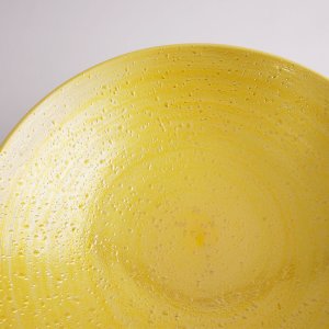 画像5: 【SHIBUKI】20.5cmボウル　黄 【SHIBUKI】20.5cm Bowl Yellow