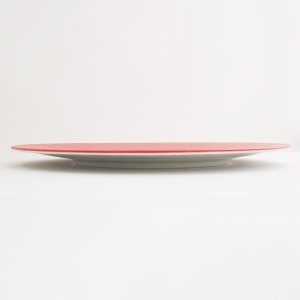 画像2: 【SHIBUKI】30.5cmプレート　赤 【SHIBUKI】30.5cm Plate Red