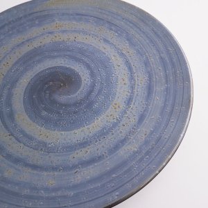 画像4: 【SHIBUKI】22cmプレート　黒 【SHIBUKI】22cm Plate Black