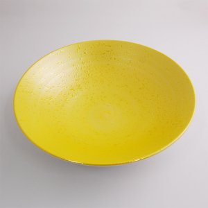 画像3: 【SHIBUKI】24.5cmボウル　黄 【SHIBUKI】24.5cm Bowl Yellow