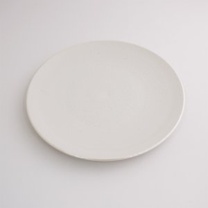 画像3: 【SHIBUKI】22cmプレート　白 【SHIBUKI】22cm Plate White