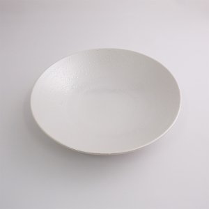 画像3: 【SHIBUKI】20.5cmボウル　白 【SHIBUKI】20.5cm Bowl White