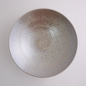 画像4: 【SHIBUKI】24.5cmボウル　グレー 【SHIBUKI】24.5cm Bowl Grey