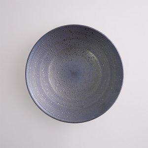 画像4: 【SHIBUKI】20.5cmボウル　黒 【SHIBUKI】20.5cm Bowl Black