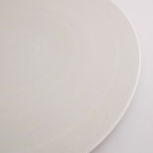 画像4: 【SHIBUKI】30.5cmプレート　白 【SHIBUKI】30.5cm Plate White