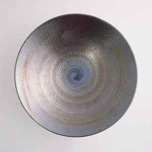 画像4: 【SHIBUKI】24.5cmボウル　黒 【SHIBUKI】24.5cm Bowl Black