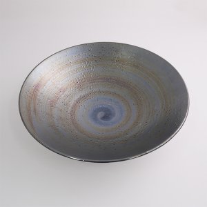 画像3: 【SHIBUKI】24.5cmボウル　黒 【SHIBUKI】24.5cm Bowl Black