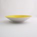 画像2: 【SHIBUKI】20.5cmボウル　黄</br>【SHIBUKI】20.5cm Bowl Yellow (2)