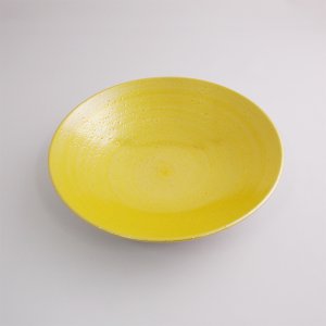 画像3: 【SHIBUKI】20.5cmボウル　黄 【SHIBUKI】20.5cm Bowl Yellow