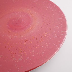 画像4: 【SHIBUKI】22cmプレート　赤 【SHIBUKI】22cm Plate Red