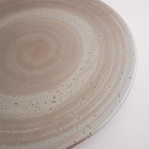 画像4: 【SHIBUKI】30.5cmプレート　グレー 【SHIBUKI】30.5cm Plate Grey