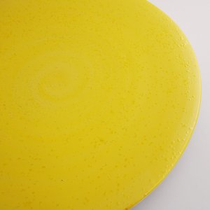 画像4: 【SHIBUKI】30.5cmプレート　黄 【SHIBUKI】30.5cm Plate Yellow