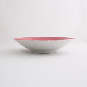 画像2: 【SHIBUKI】20.5cmボウル　赤 【SHIBUKI】20.5cm Bowl Red