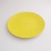 画像3: 【SHIBUKI】22cmプレート　黄</br>【SHIBUKI】22cm Plate Yellow (3)