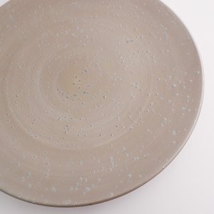 画像4: 【SHIBUKI】22cmプレート　グレー 【SHIBUKI】22cm Plate Grey