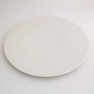 画像3: 【SHIBUKI】30.5cmプレート　白 【SHIBUKI】30.5cm Plate White