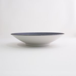 画像2: 【SHIBUKI】20.5cmボウル　黒 【SHIBUKI】20.5cm Bowl Black