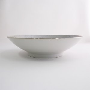 画像2: 【SHIBUKI】24.5cmボウル　グレー 【SHIBUKI】24.5cm Bowl Grey