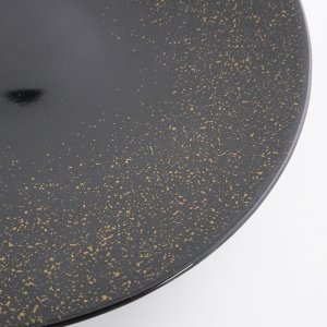 画像5: 【TEN-KUU -天空-】平鉢（大）　黒 【TEN-KUU -天空-】Flat Bowl Large