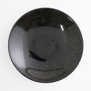 画像4: 【TEN-KUU -天空-】平鉢（大）　黒 【TEN-KUU -天空-】Flat Bowl Large