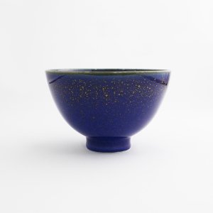 画像2: 【TEN-KUU -天空-】ボウル（中）　紺 【TEN-KUU -天空-】Bowl Medium Navy Blue