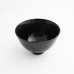 画像3: 【TEN-KUU -天空-】ボウル（中）　黒</br>【TEN-KUU -天空-】Bowl Medium Black (3)