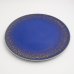 画像3: 【TEN-KUU -天空-】プレート（大）　紺</br>【TEN-KUU -天空-】Plate Large Navy Blue (3)