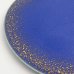 画像4: 【TEN-KUU -天空-】プレート（大）　紺</br>【TEN-KUU -天空-】Plate Large Navy Blue (4)