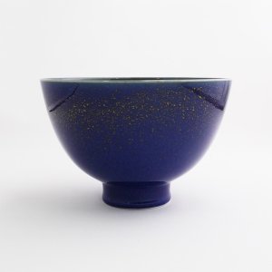 画像2: 【TEN-KUU -天空-】ボウル（大）　紺 【TEN-KUU -天空-】Bowl Large Navy Blue