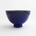 画像2: 【TEN-KUU -天空-】ボウル（大）　紺</br>【TEN-KUU -天空-】Bowl Large Navy Blue (2)