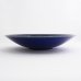 画像2: 【TEN-KUU -天空-】平鉢（大）　紺</br>【TEN-KUU -天空-】Flat Bowl Large Navy Blue (2)