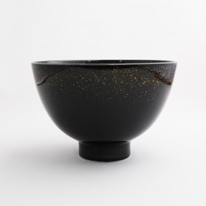 画像2: 【TEN-KUU -天空-】ボウル（大）　黒 【TEN-KUU -天空-】Bowl Large Black