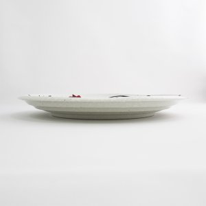 画像2: 【SEKI-HEKI】25cm皿 【SEKI-HEKI】25cm Plate