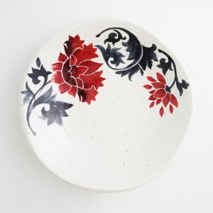 画像4: 【SEKI-HEKI】24cm深皿 【SEKI-HEKI】24cm Deep Plate