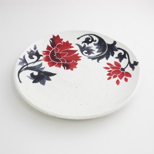 画像3: 【SEKI-HEKI】25cm皿 【SEKI-HEKI】25cm Plate