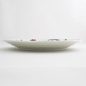 画像2: 【SEKI-HEKI】28cm皿 【SEKI-HEKI】28cm Plate